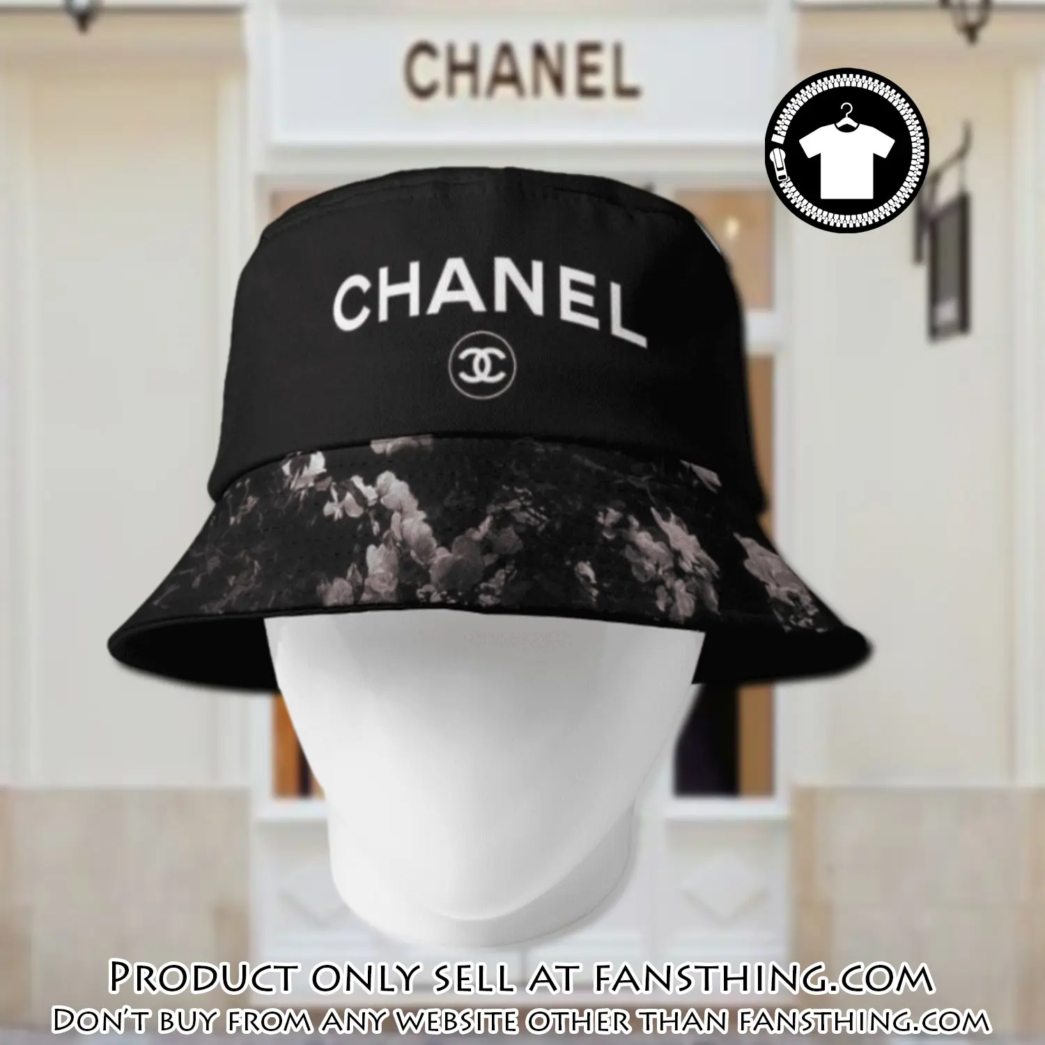 Chanel luxury bucket hat fdh1079 fst5034446